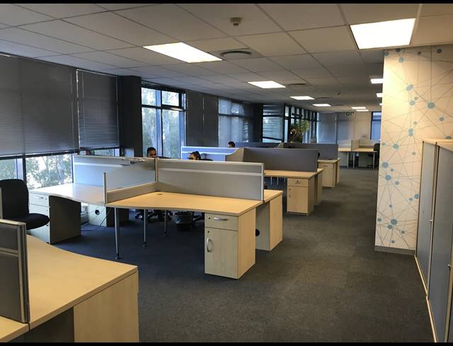 315M² OFFICE TO LET IN PLATTEKLOOF